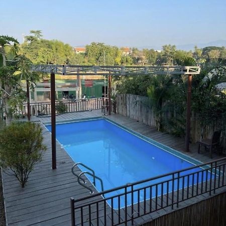 לואנג פרבאנג Villa Namkhan River מראה חיצוני תמונה