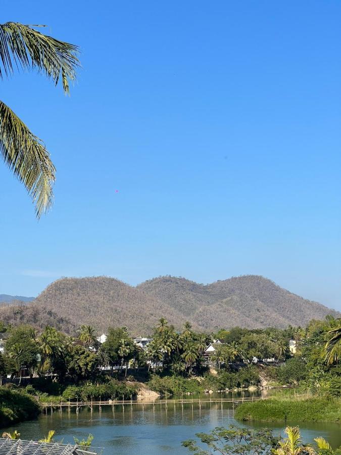 לואנג פרבאנג Villa Namkhan River מראה חיצוני תמונה