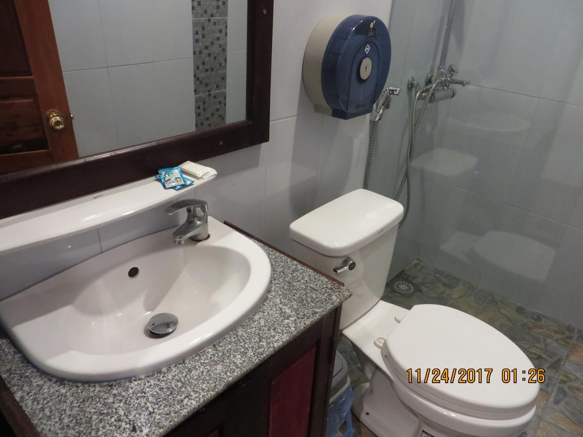 לואנג פרבאנג Villa Namkhan River מראה חיצוני תמונה